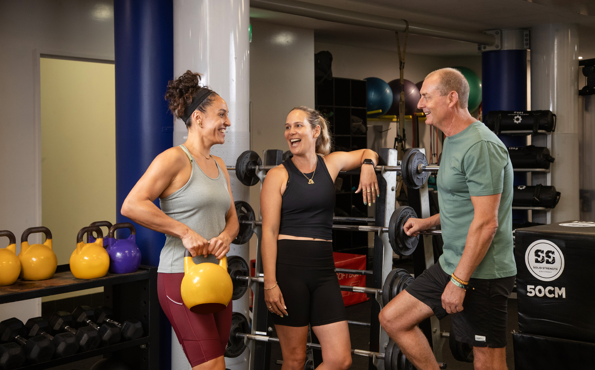 Clubfit Tauranga Gyms